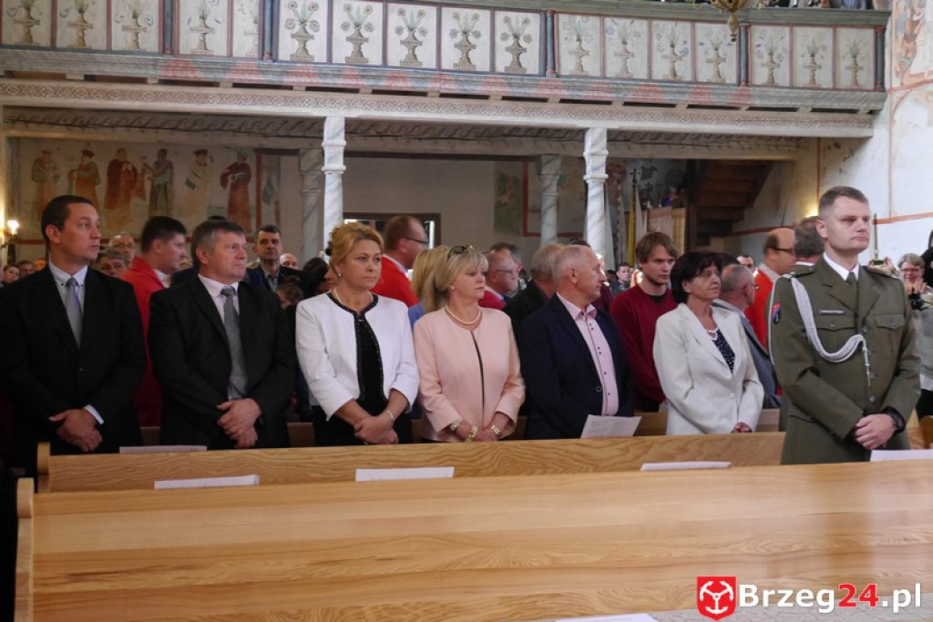 Diecezjalne Sanktuarium Św. Jakuba Apostoła w Małujowicach