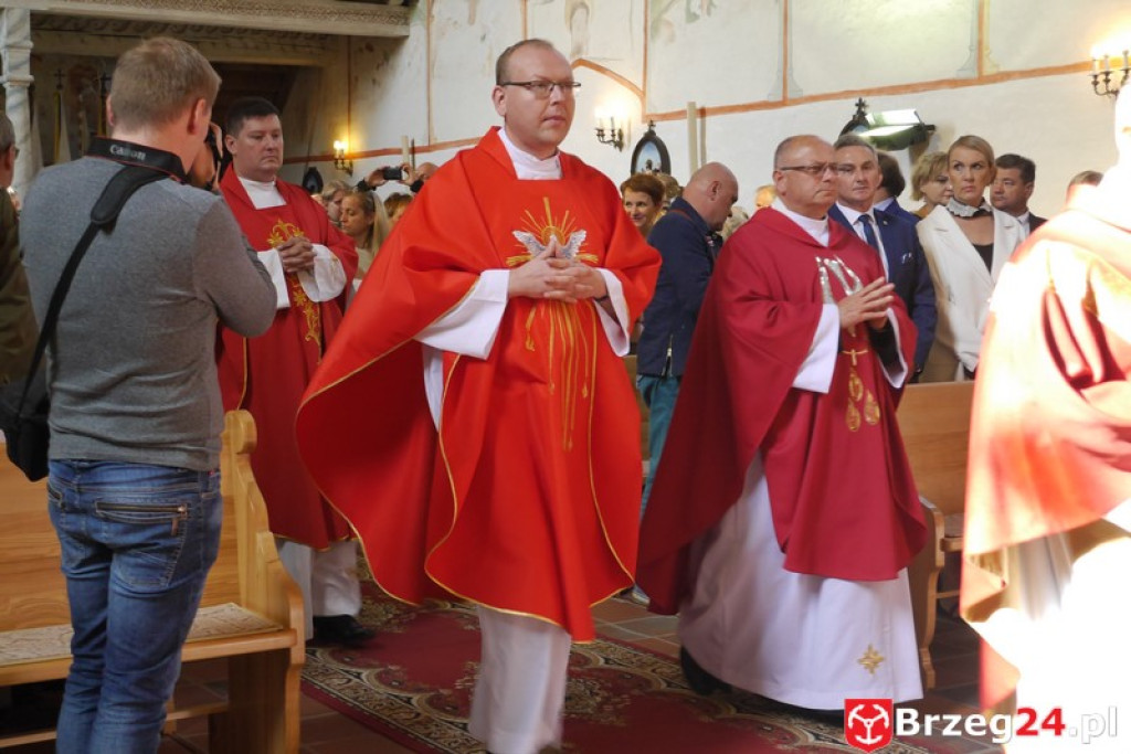 Diecezjalne Sanktuarium Św. Jakuba Apostoła w Małujowicach