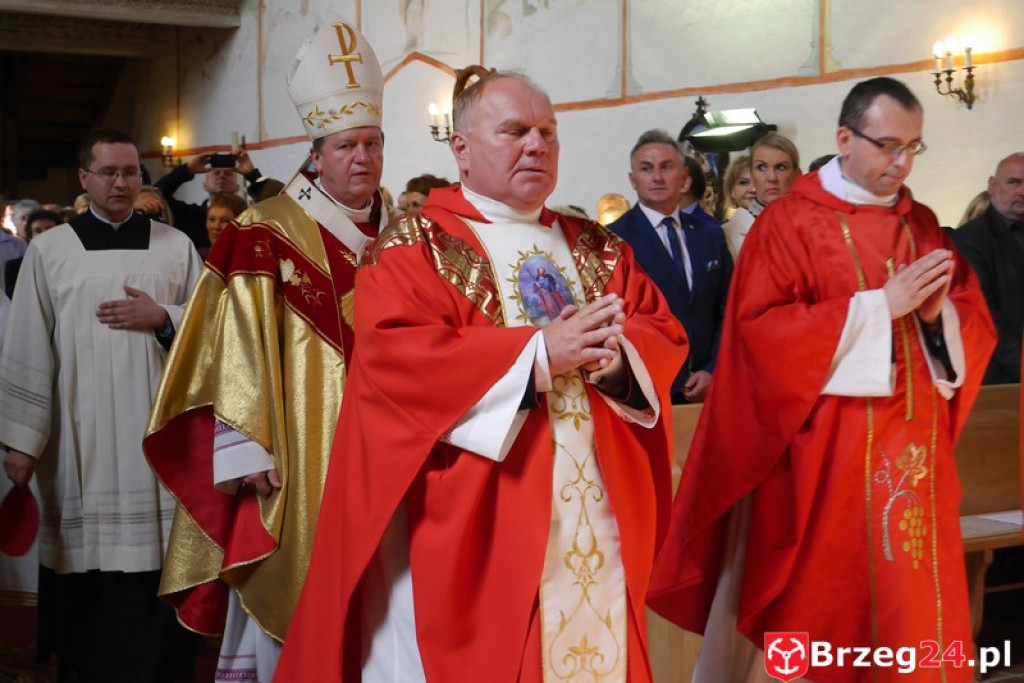 Diecezjalne Sanktuarium Św. Jakuba Apostoła w Małujowicach