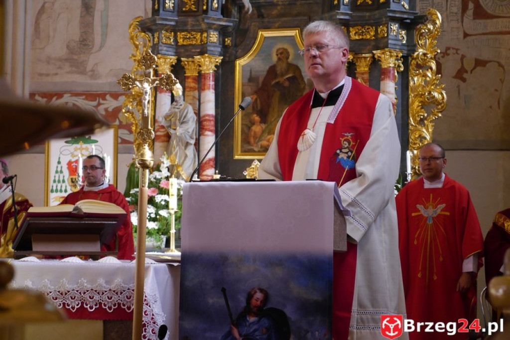 Diecezjalne Sanktuarium Św. Jakuba Apostoła w Małujowicach