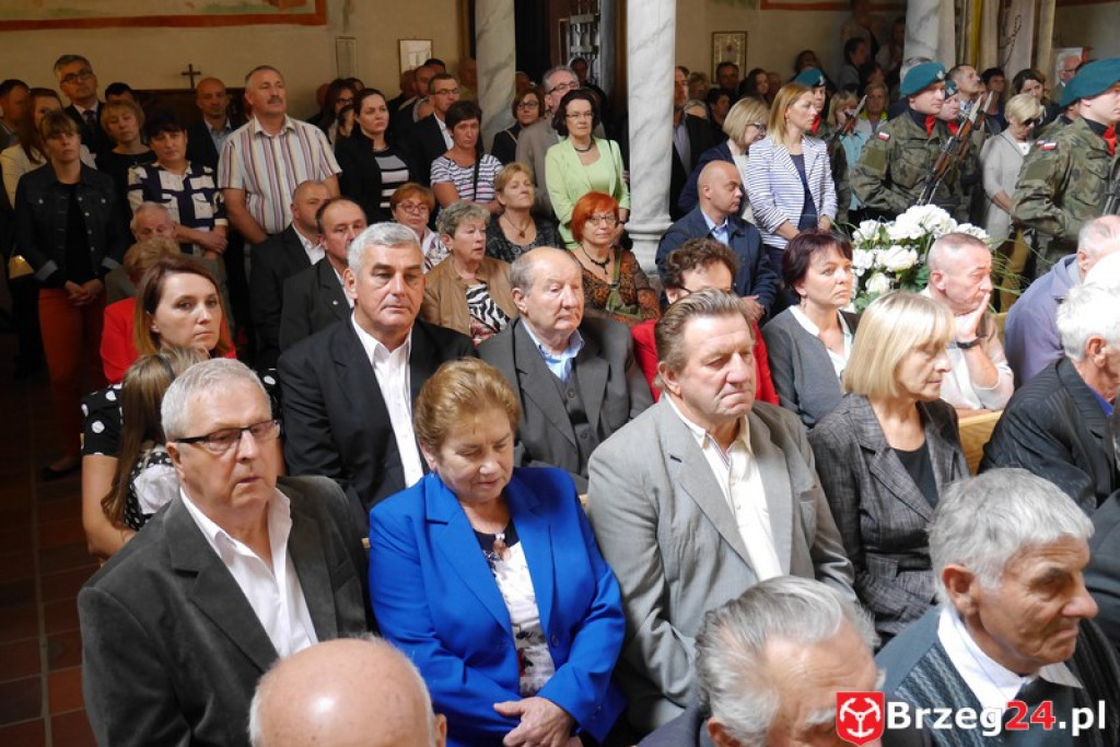 Diecezjalne Sanktuarium Św. Jakuba Apostoła w Małujowicach