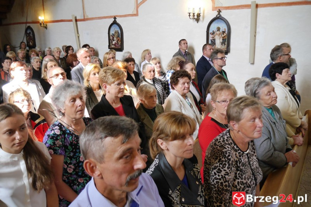 Diecezjalne Sanktuarium Św. Jakuba Apostoła w Małujowicach