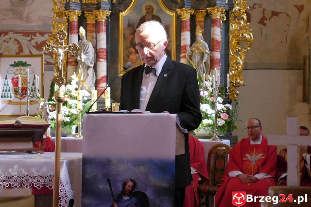 Diecezjalne Sanktuarium Św. Jakuba Apostoła w Małujowicach