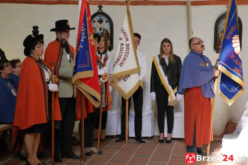 Diecezjalne Sanktuarium Św. Jakuba Apostoła w Małujowicach