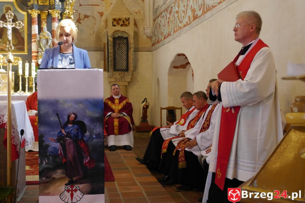 Diecezjalne Sanktuarium Św. Jakuba Apostoła w Małujowicach