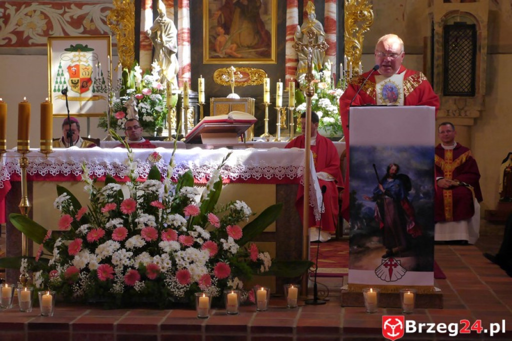 Diecezjalne Sanktuarium Św. Jakuba Apostoła w Małujowicach