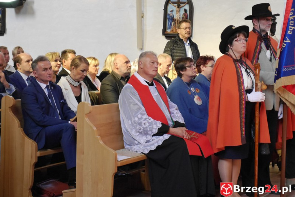 Diecezjalne Sanktuarium Św. Jakuba Apostoła w Małujowicach