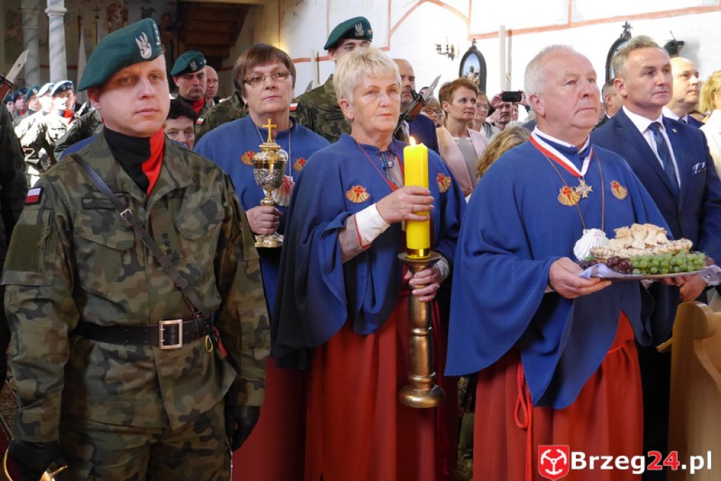 Diecezjalne Sanktuarium Św. Jakuba Apostoła w Małujowicach