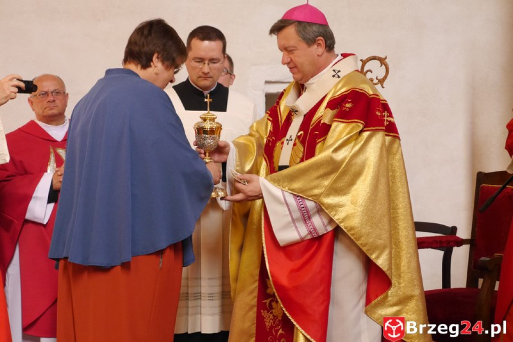 Diecezjalne Sanktuarium Św. Jakuba Apostoła w Małujowicach