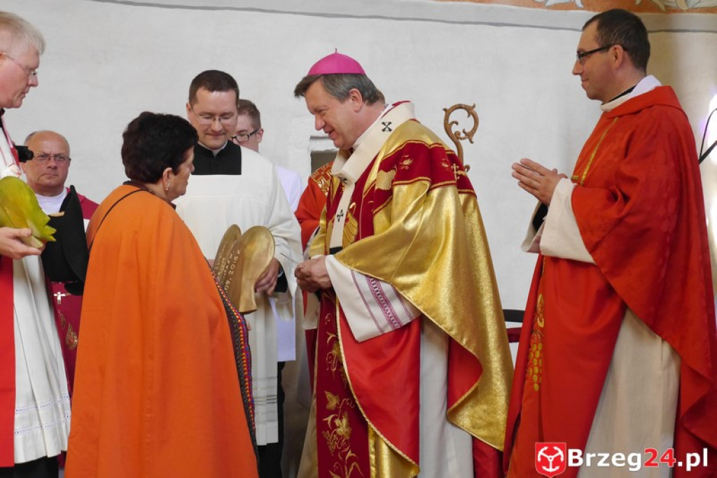 Diecezjalne Sanktuarium Św. Jakuba Apostoła w Małujowicach