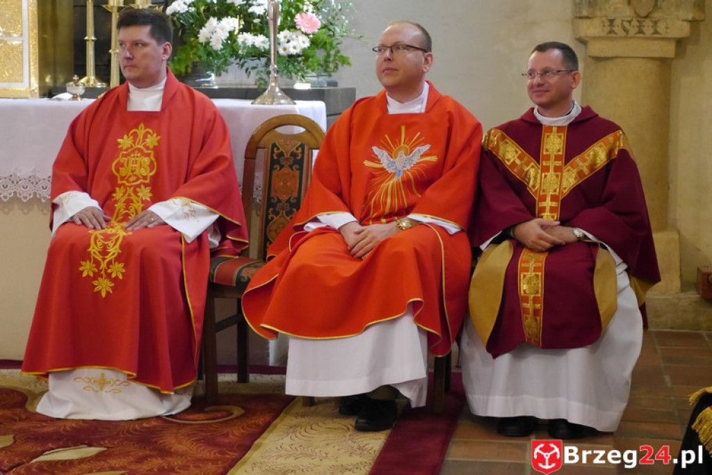 Diecezjalne Sanktuarium Św. Jakuba Apostoła w Małujowicach