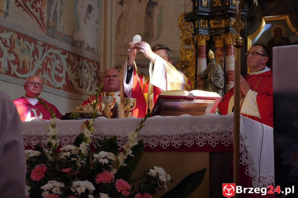 Diecezjalne Sanktuarium Św. Jakuba Apostoła w Małujowicach