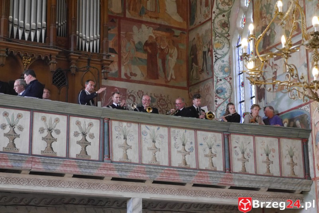 Diecezjalne Sanktuarium Św. Jakuba Apostoła w Małujowicach