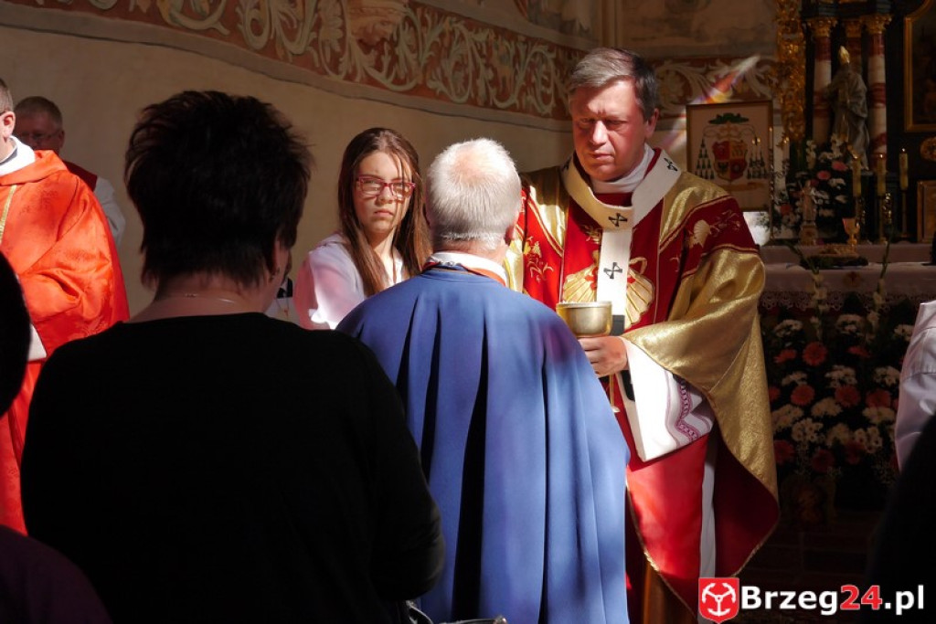 Diecezjalne Sanktuarium Św. Jakuba Apostoła w Małujowicach