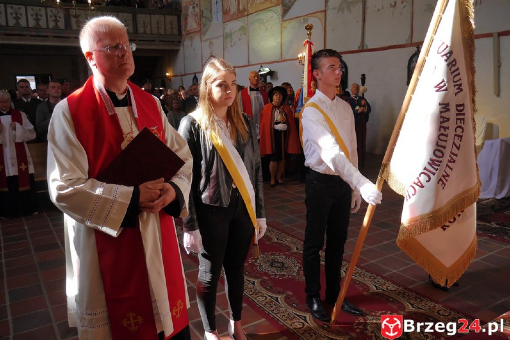 Diecezjalne Sanktuarium Św. Jakuba Apostoła w Małujowicach