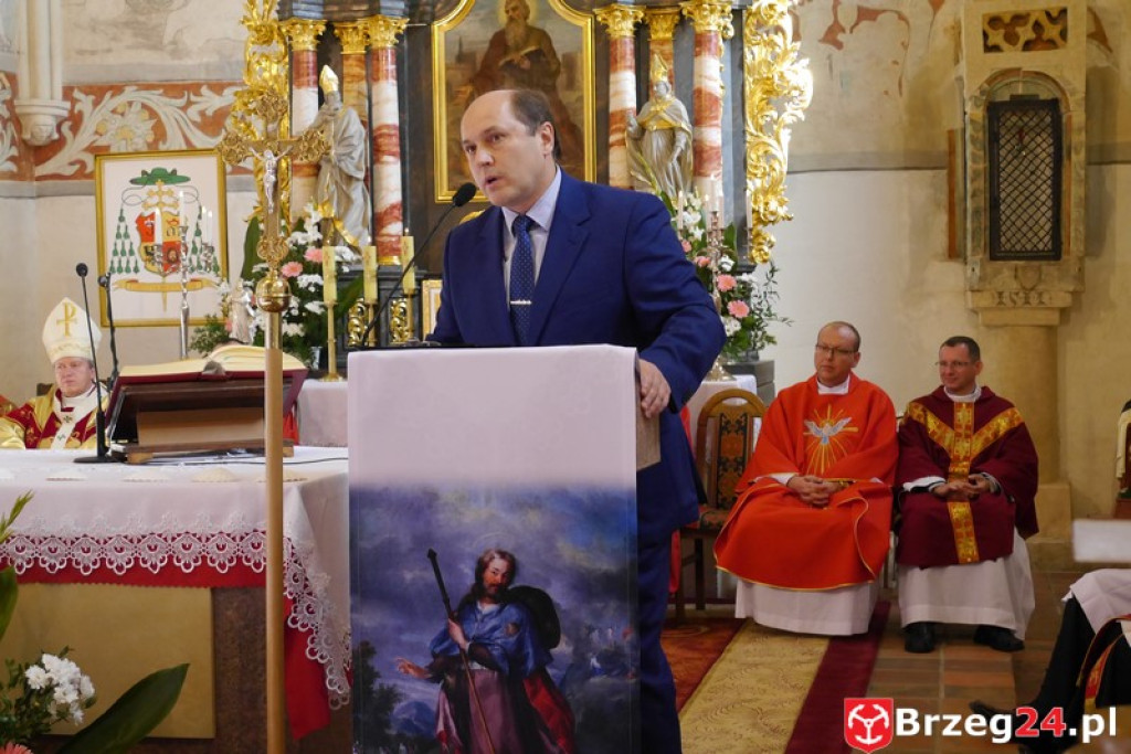 Diecezjalne Sanktuarium Św. Jakuba Apostoła w Małujowicach