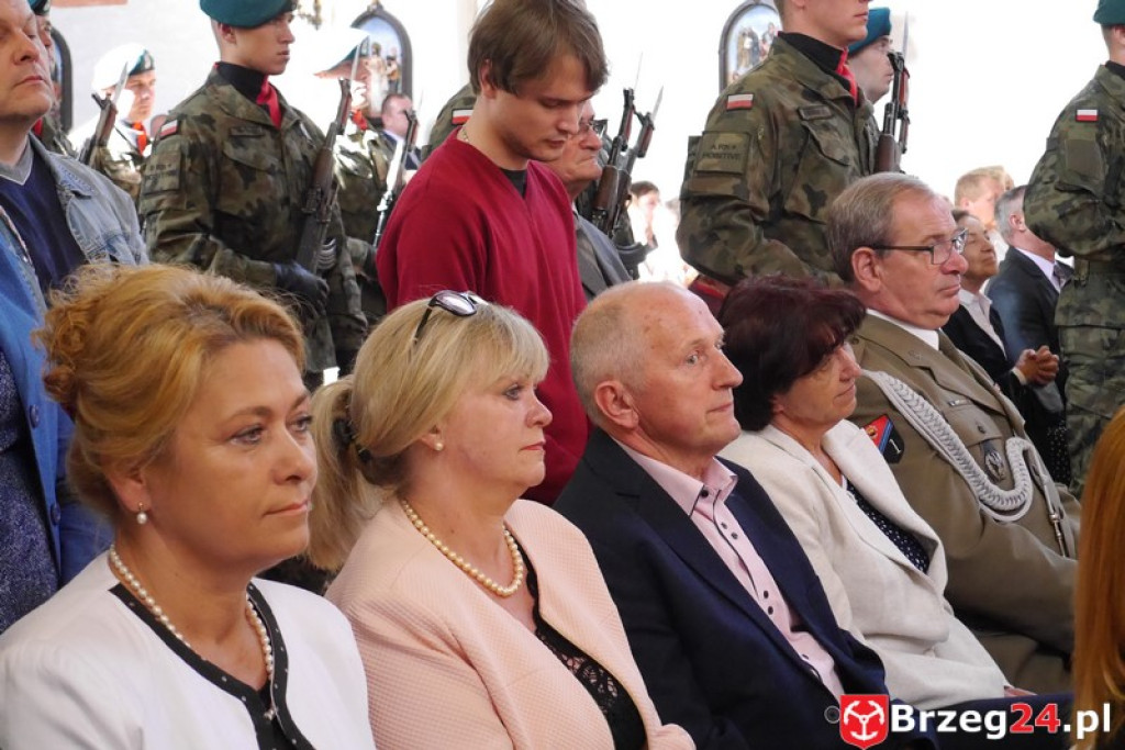 Diecezjalne Sanktuarium Św. Jakuba Apostoła w Małujowicach