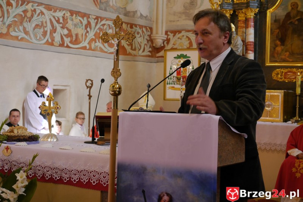 Diecezjalne Sanktuarium Św. Jakuba Apostoła w Małujowicach