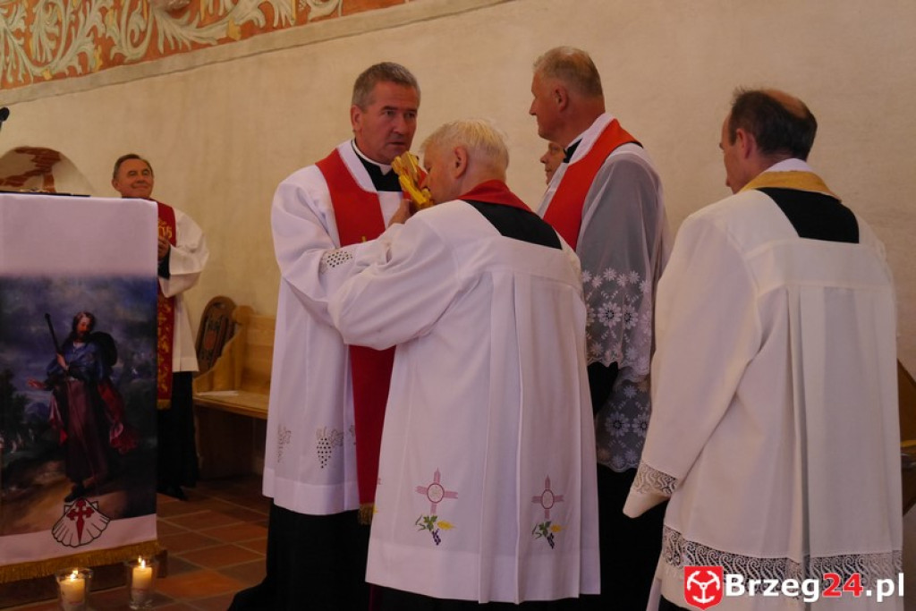 Diecezjalne Sanktuarium Św. Jakuba Apostoła w Małujowicach