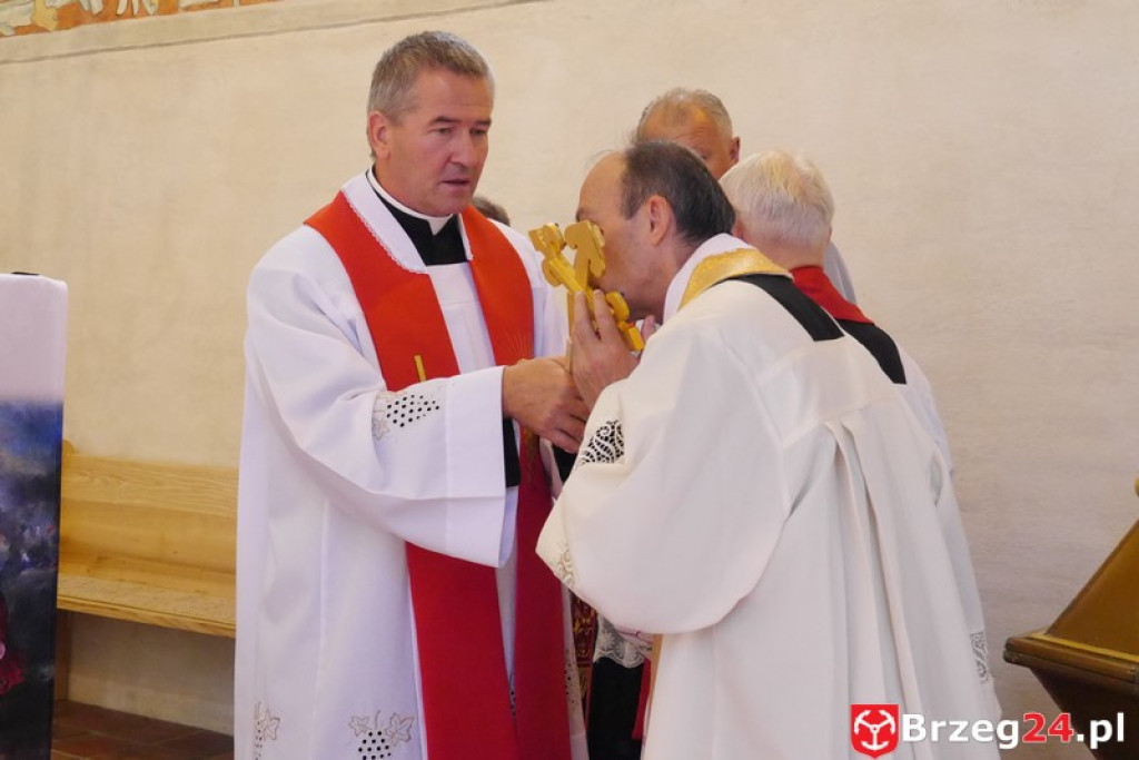 Diecezjalne Sanktuarium Św. Jakuba Apostoła w Małujowicach