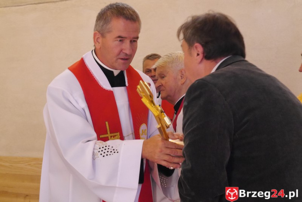 Diecezjalne Sanktuarium Św. Jakuba Apostoła w Małujowicach