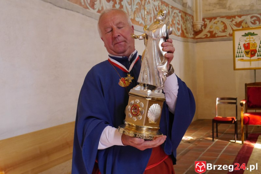 Diecezjalne Sanktuarium Św. Jakuba Apostoła w Małujowicach