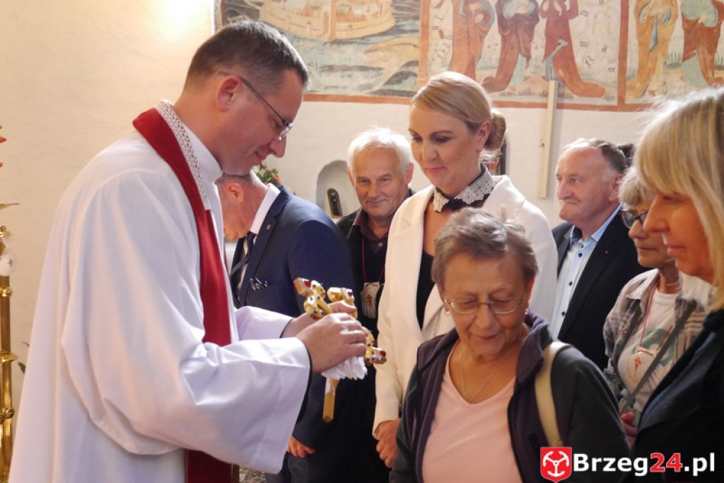 Diecezjalne Sanktuarium Św. Jakuba Apostoła w Małujowicach