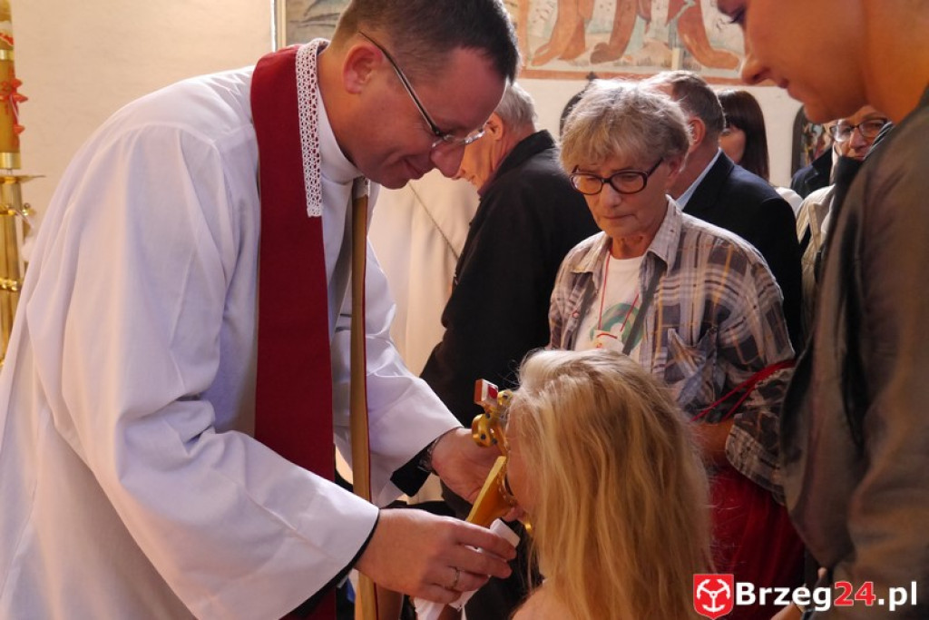 Diecezjalne Sanktuarium Św. Jakuba Apostoła w Małujowicach