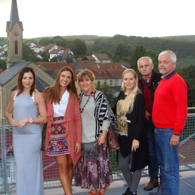 Inwencja w malowniczej Nadrenii