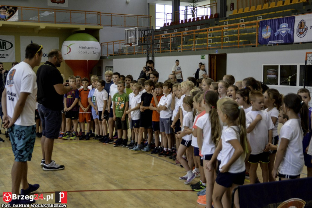 Artur Siódmiak w Grodkowie [tekst, fotorelacja]