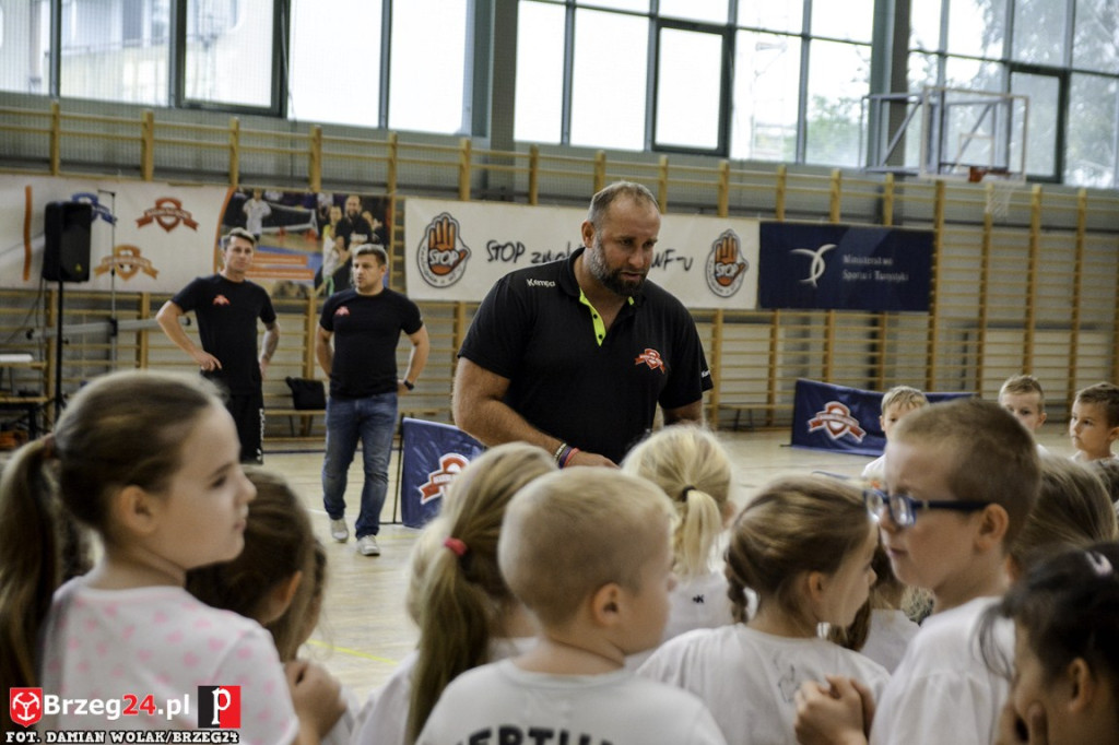 Artur Siódmiak w Grodkowie [tekst, fotorelacja]