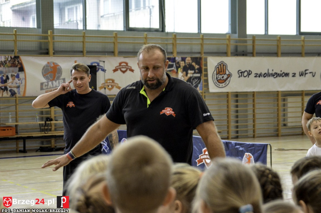 Artur Siódmiak w Grodkowie [tekst, fotorelacja]