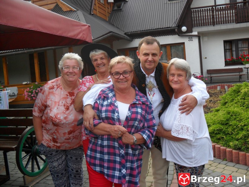 Słuchacze UTW  - a nam jest szkoda lata.....