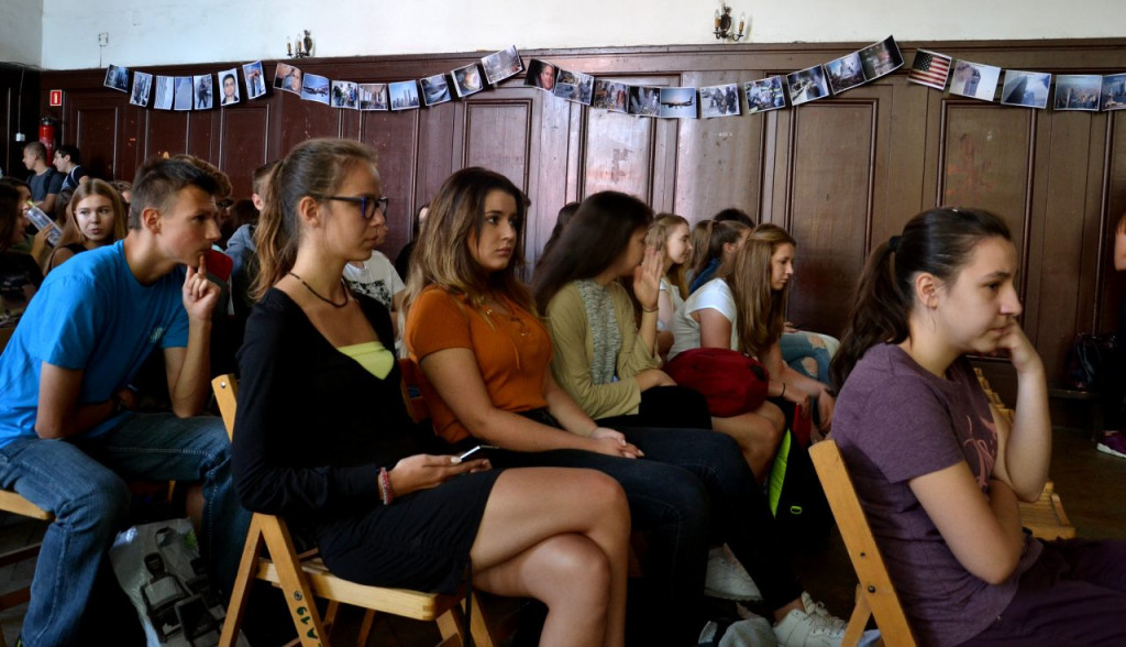 W I LO w Brzegu uczcili pamięć ofiar zamachu na World Trade Center