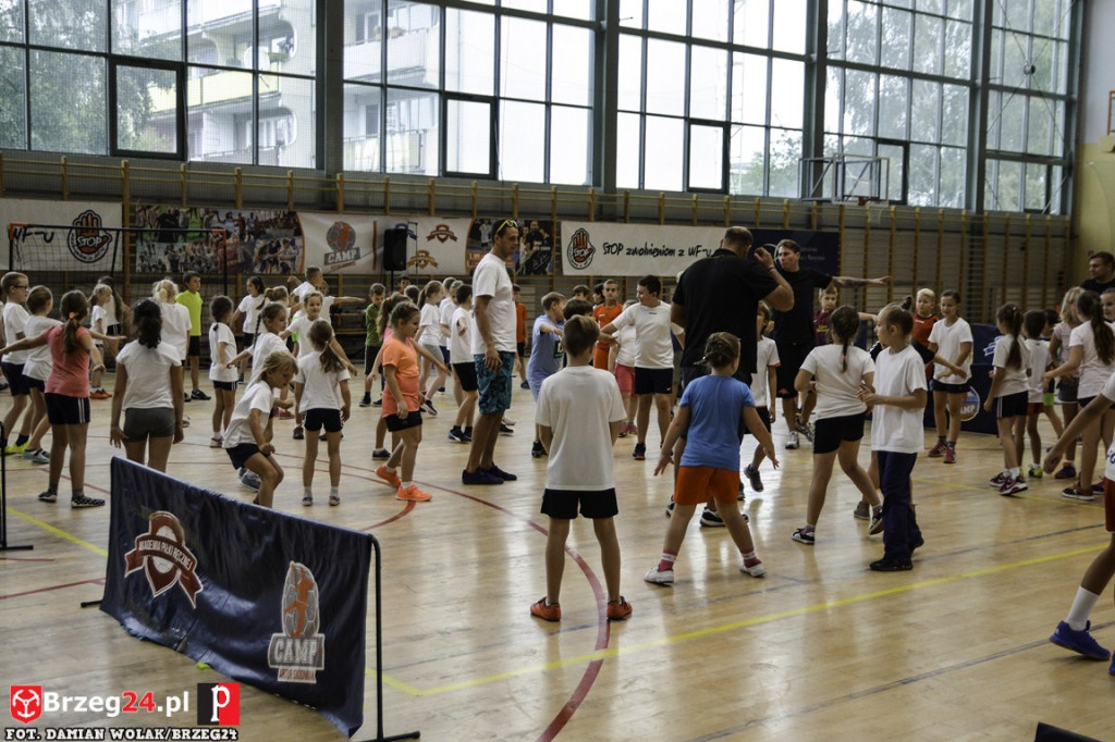 Artur Siódmiak w Grodkowie [tekst, fotorelacja]