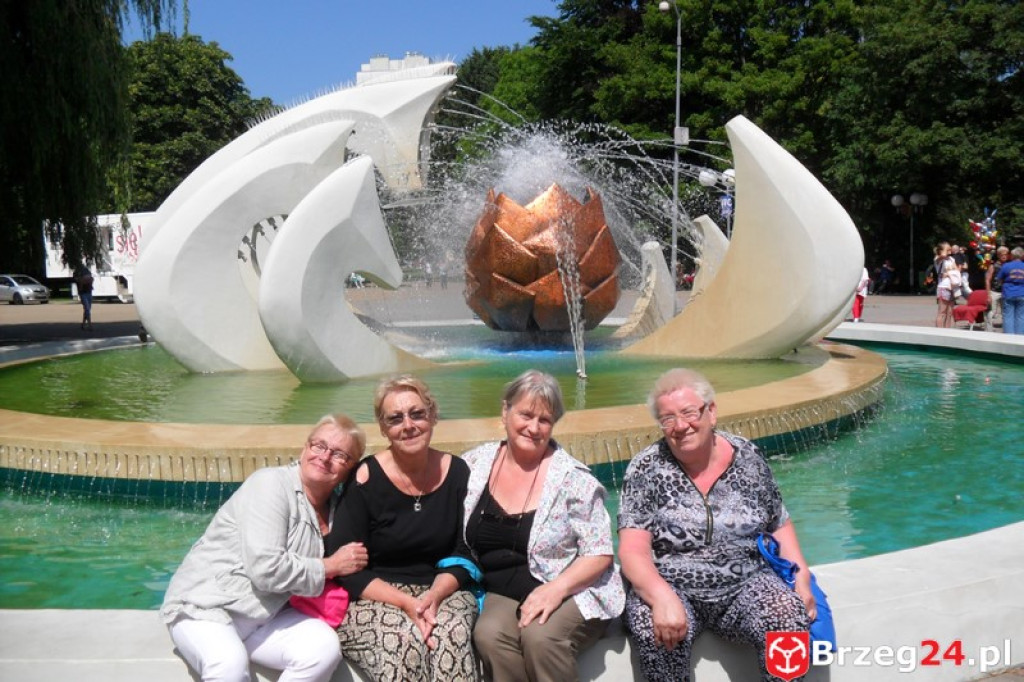 Słuchacze UTW  - a nam jest szkoda lata.....