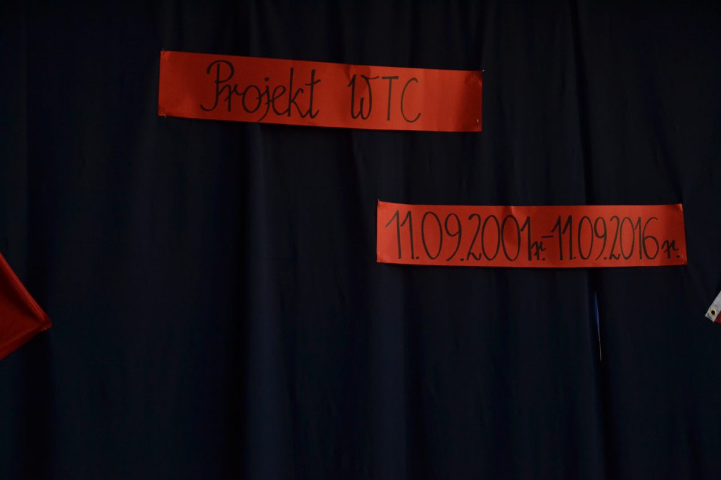 W I LO w Brzegu uczcili pamięć ofiar zamachu na World Trade Center