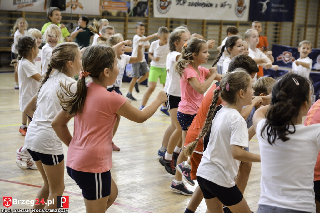 Artur Siódmiak w Grodkowie [tekst, fotorelacja]