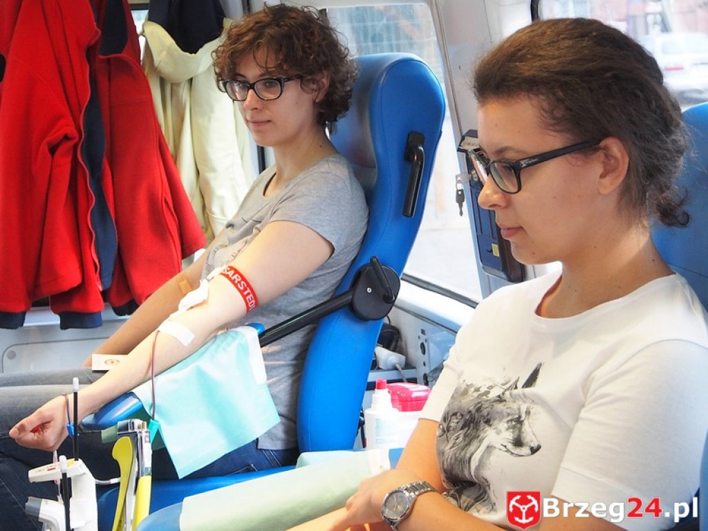 Festyn ,,Zbieramy Krew dla Polski