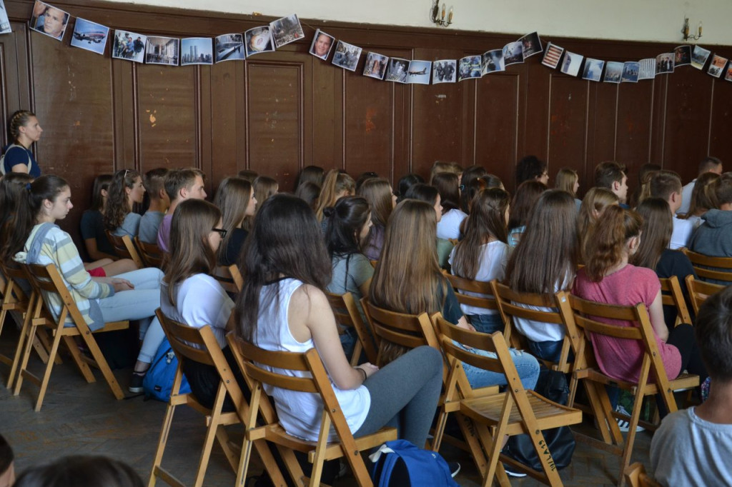 W I LO w Brzegu uczcili pamięć ofiar zamachu na World Trade Center