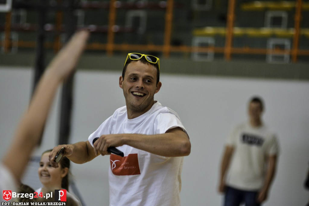 Artur Siódmiak w Grodkowie [tekst, fotorelacja]