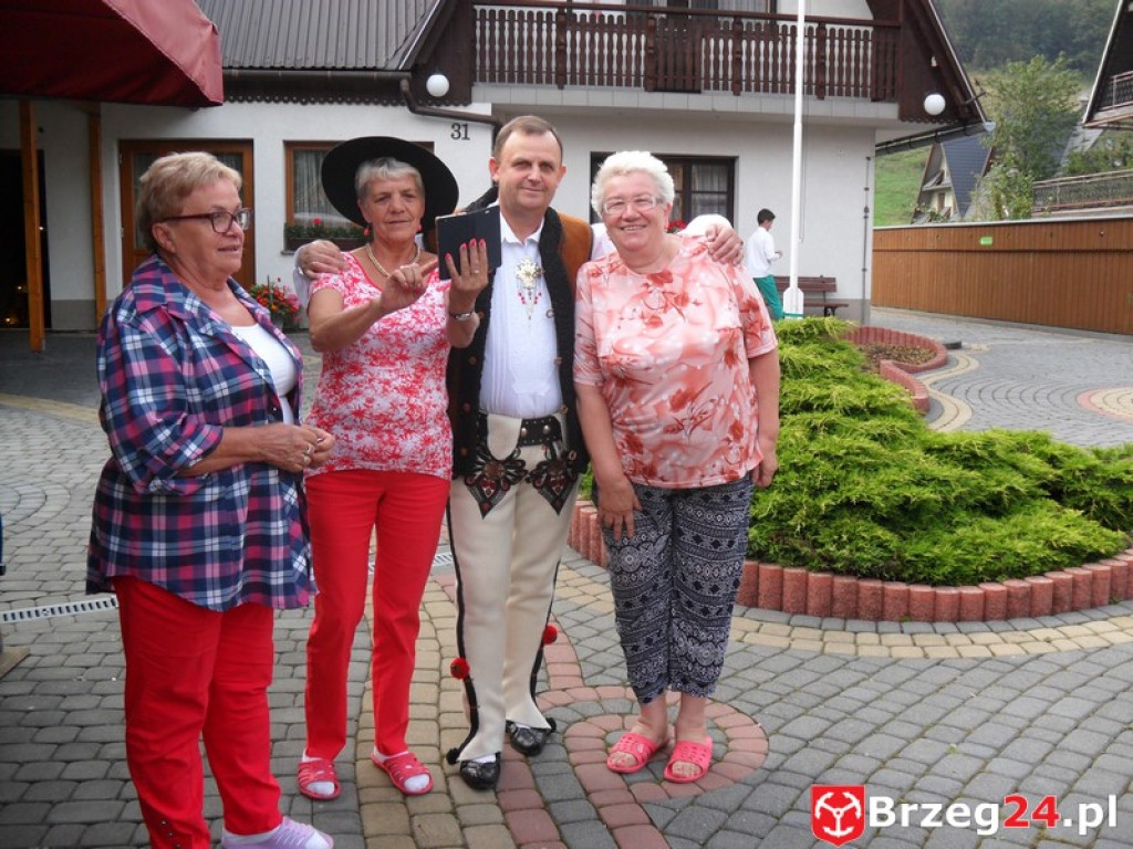 Słuchacze UTW  - a nam jest szkoda lata.....