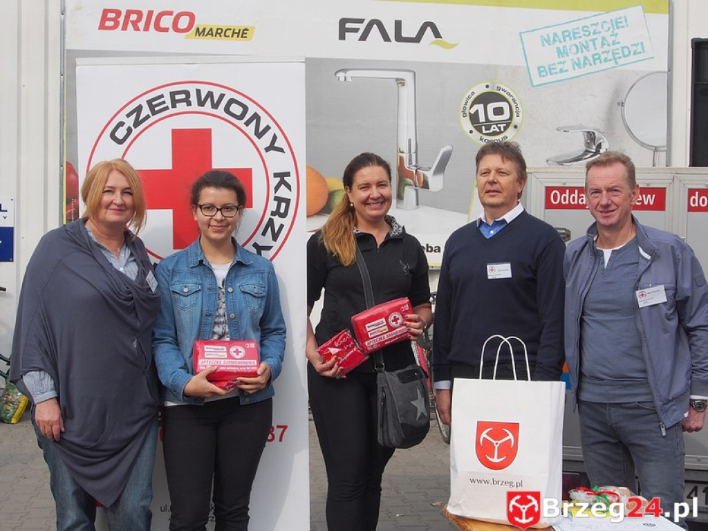 Festyn ,,Zbieramy Krew dla Polski