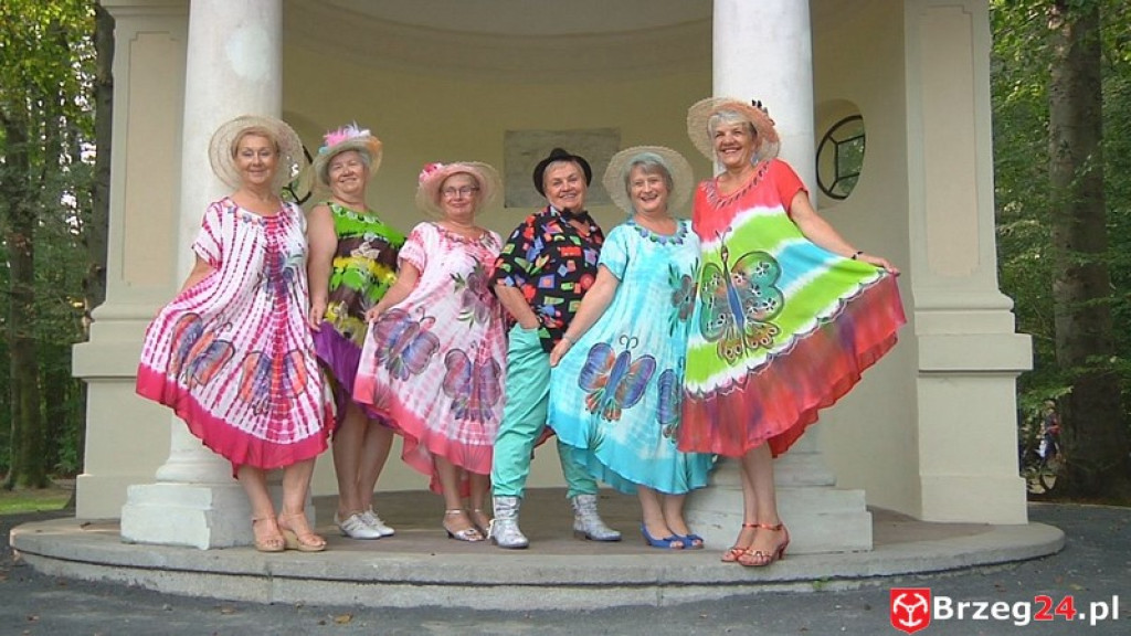 Słuchacze UTW  - a nam jest szkoda lata.....