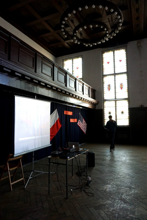 W I LO w Brzegu uczcili pamięć ofiar zamachu na World Trade Center