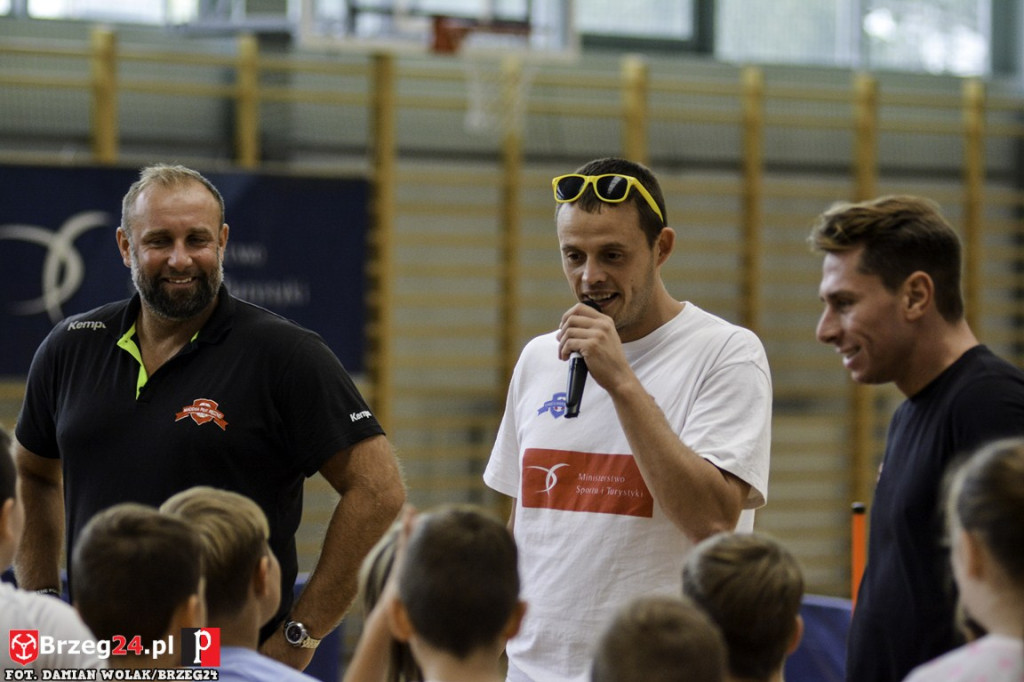 Artur Siódmiak w Grodkowie [tekst, fotorelacja]