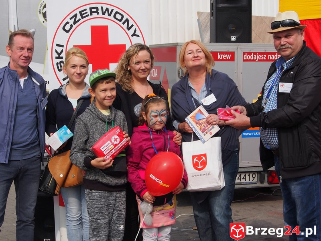 Festyn ,,Zbieramy Krew dla Polski