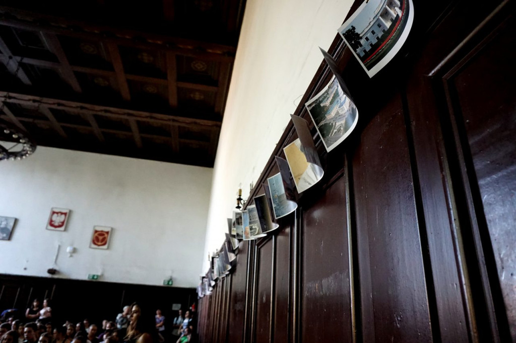 W I LO w Brzegu uczcili pamięć ofiar zamachu na World Trade Center