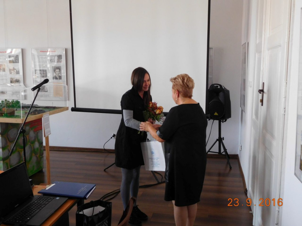 70-lecie Biblioteki w grodkowskim Ratuszu