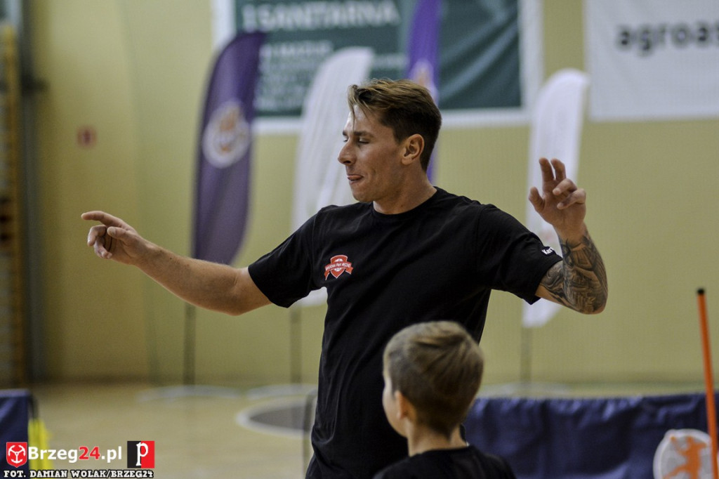 Artur Siódmiak w Grodkowie [tekst, fotorelacja]